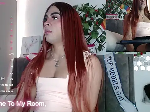 Coral Santana x online show from November 14, 4:18 pm