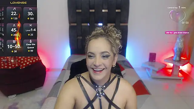 miyu charlotte online show from November 2, 2:48 am