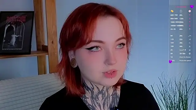 MarnaHarbor online show from November 29, 11:47 am