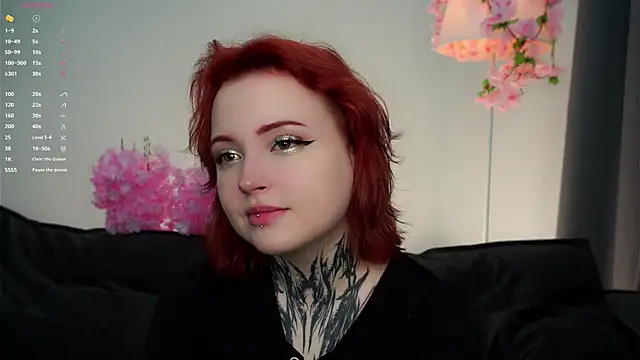 MarnaHarbor online show from September 27, 1:07 pm