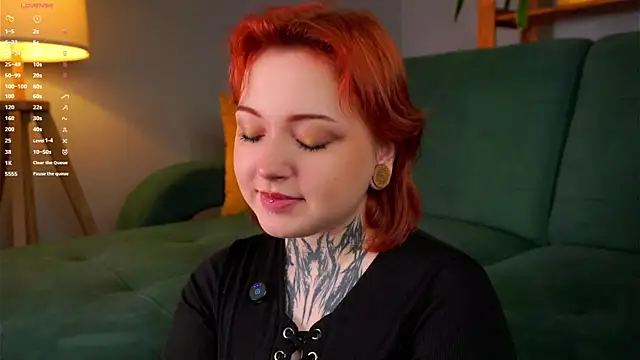 MarnaHarbor online show from October 5, 1:16 pm