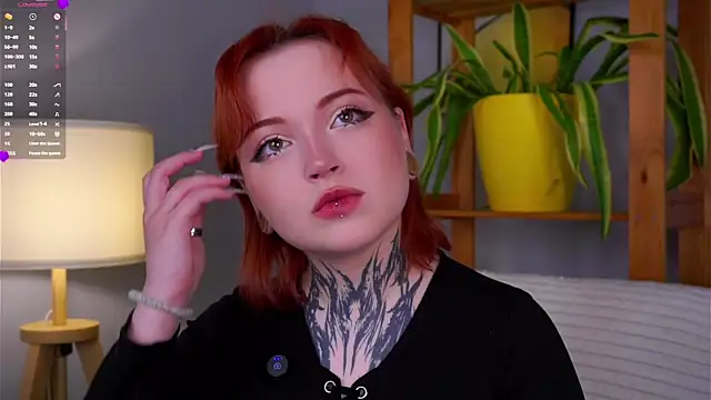 MarnaHarbor online show from October 18, 1:58 pm