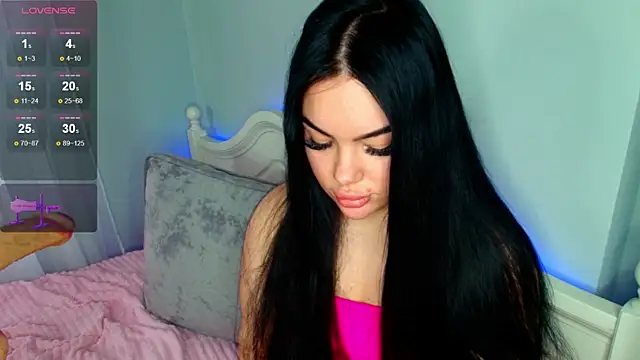 katerine Monroe online show from November 18, 6:25 am