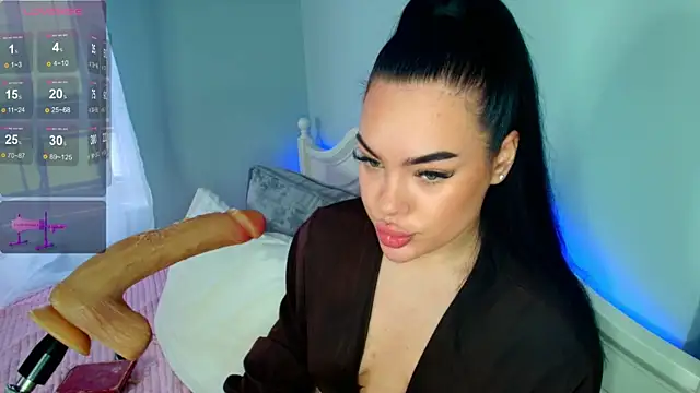 katerine Monroe online show from November 27, 6:49 am