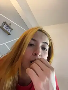 Little ginger online show from October 24, 6:53 am