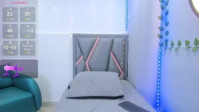 Sofia villareal online show from January 12, 12:54 pm