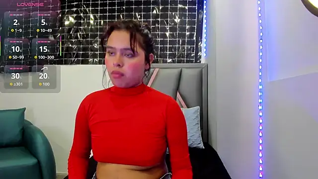 Sofia villareal online show from November 21, 12:51 pm