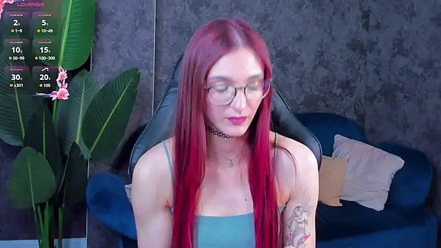 Alisha Green online show from December 4, 10:06 am