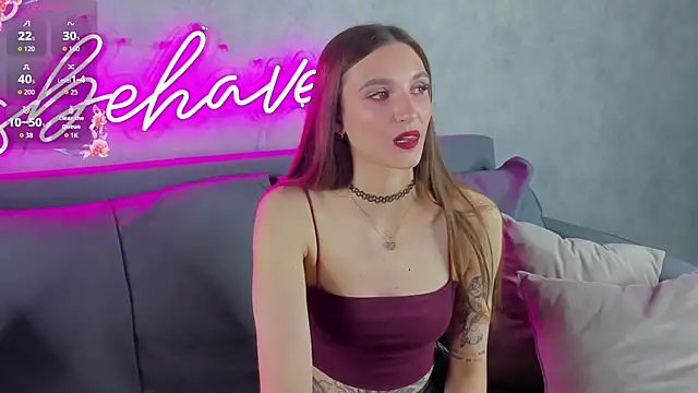 Alisha Green online show from November 25, 9:44 am