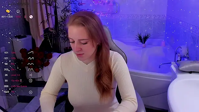 Alice Cire online show from February 3, 2:53 am