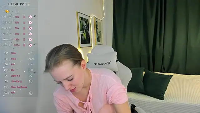 Alice Cire online show from January 9, 7:51 pm