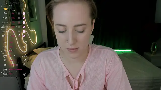 Alice Cire online show from December 14, 5:08 pm