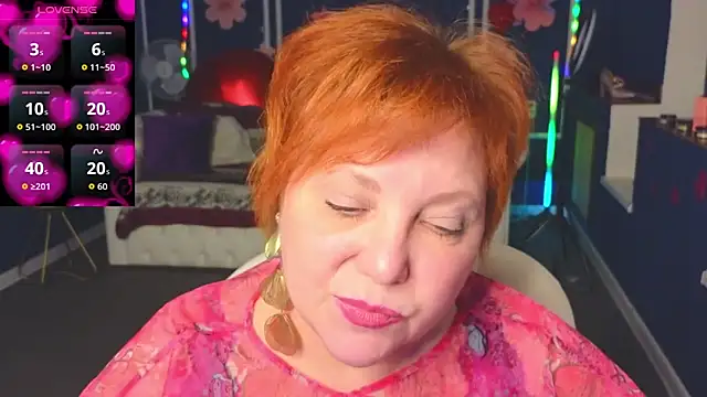 Kira Kenett online show from February 23, 7:13 pm