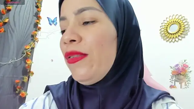 dalila kemur online show from February 10, 11:19 pm