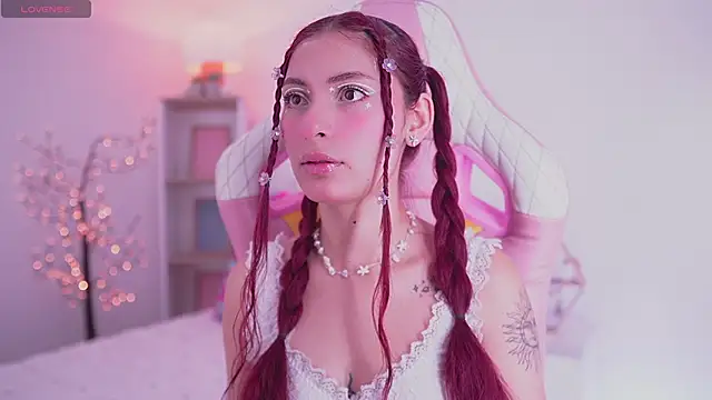 Rebecah 1 online show from October 3, 2:00 pm