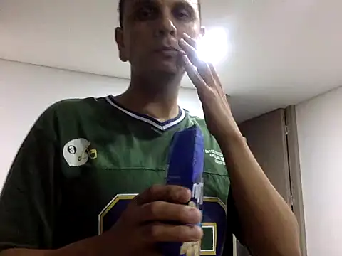 Snapshot of KianxxTeach chatting on October 7, 2:05 am KianxxTeach online show from October 7, 2:05 am