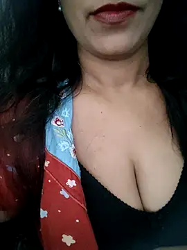 Snapshot of Deepa_Sharma143 chatting on October 9, 5:22 am Deepa Sharma143 online show from October 9, 5:22 am