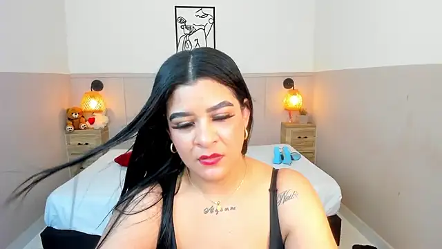 TianaGlow26 online show from November 13, 7:46 pm