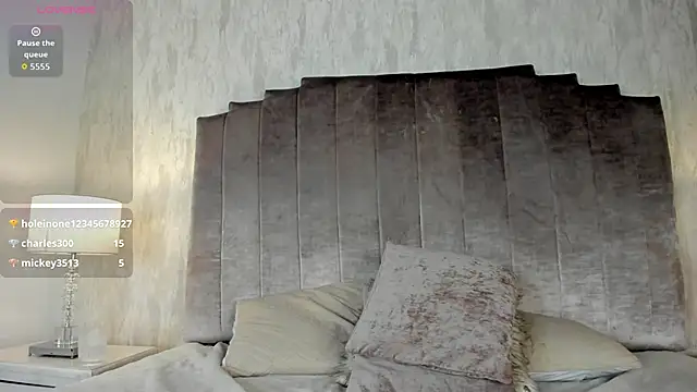 salma lutz online show from February 7, 3:38 pm