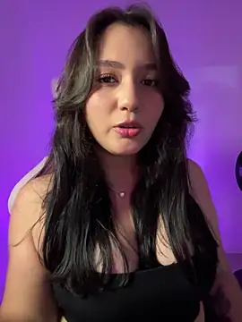 Angeldusttt online show from February 1, 2:21 am