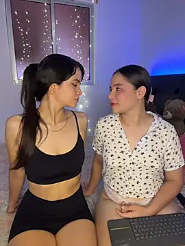 Ashley and Zoe online show from March 2, 6:14 pm