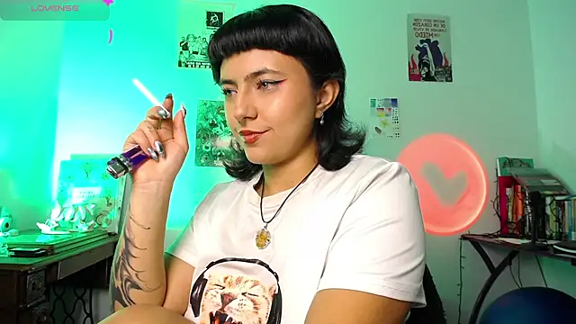 AlmaNanax online show from September 22, 3:05 am