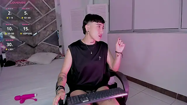 Eryx Eriscor online show from October 3, 2:00 pm