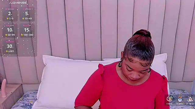 Afrodita de amor online show from October 2, 11:37 am