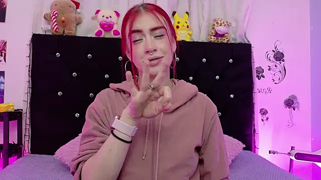 lizz bela1 online show from February 19, 11:47 pm