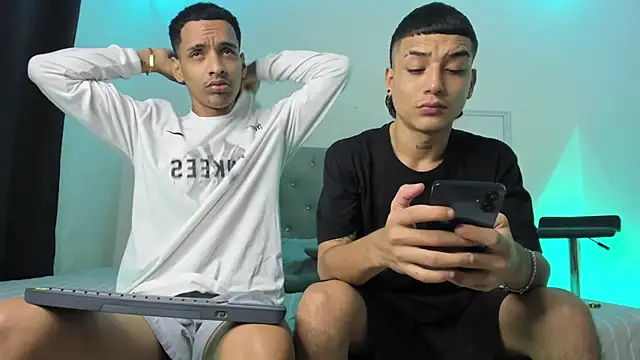 twinkDuohot online show from October 9, 4:16 am