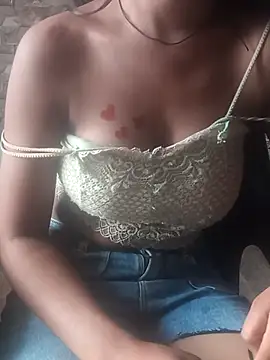 Snapshot of Akanksha789 chatting on October 17, 10:18 am Akanksha789 online show from October 17, 10:18 am