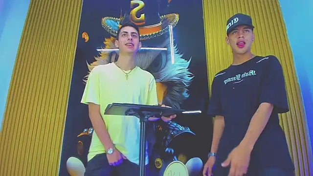 Dante Brown1  online show from December 5, 5:40 am