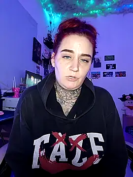 blazed vixen online show from January 19, 12:29 am