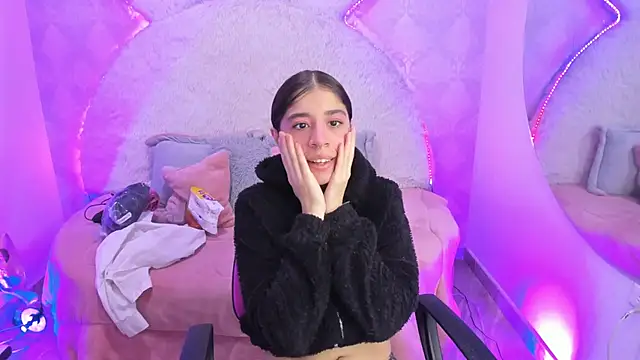 Gaby louse online show from February 25, 7:23 pm