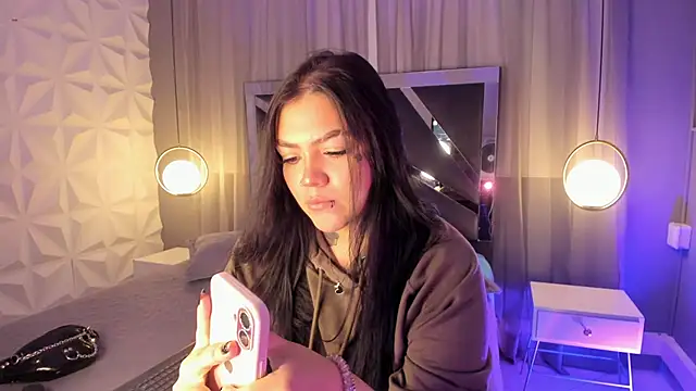 MAGIC TESSA online show from October 27, 7:41 pm