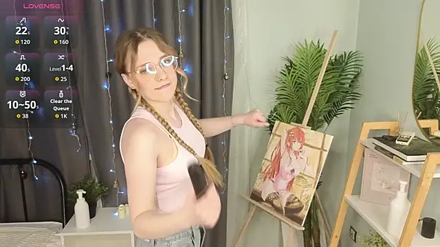 HollieCollelo online show from January 7, 3:10 am