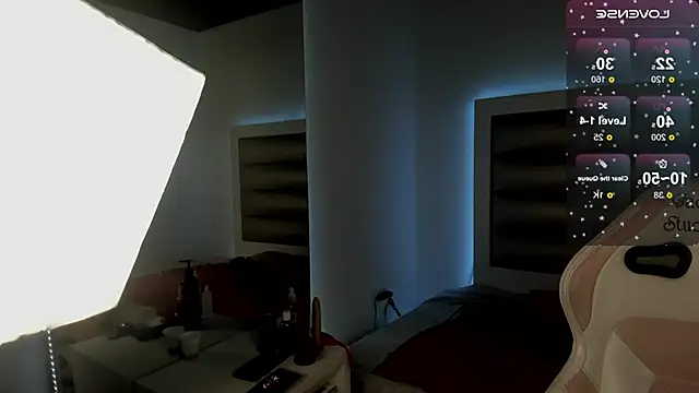 Luna and lindsy online show from November 21, 1:02 pm