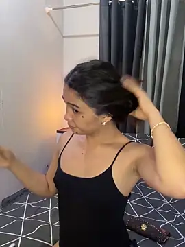 AngelHille online show from October 30, 9:38 pm