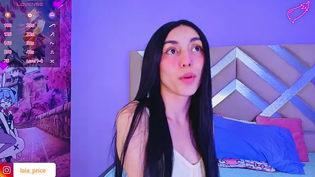 Laia and Damian online show from September 22, 7:45 pm