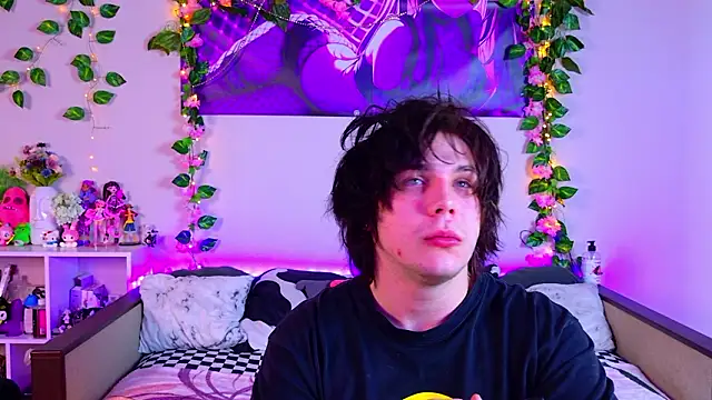 Night angell69 online show from February 26, 2:16 pm