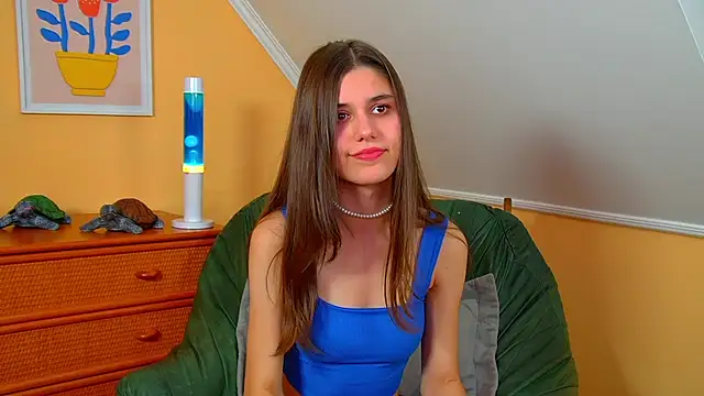 ArianaAllens online show from October 15, 6:27 am