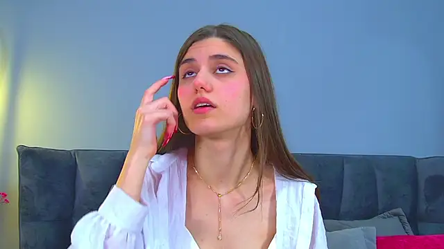 ArianaAllens online show from February 4, 6:33 pm