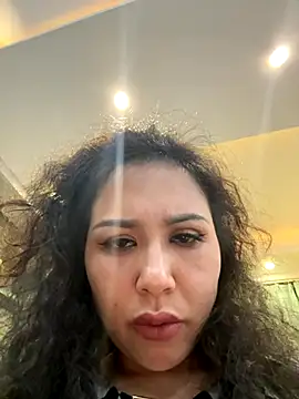 Snapshot of Susu-Asia chatting on October 18, 1:36 pm Susu-Asia online show from October 18, 1:36 pm