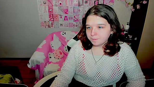 Acid Kate online show from November 17, 12:55 am