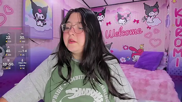 Dulce meow online show from February 8, 12:42 pm