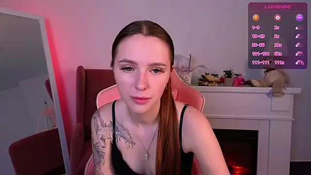 WildHoneyXO online show from September 9, 5:51 am