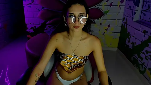 ValerySkinnyy online show from January 9, 11:53 pm