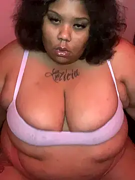 BlaxicanaMami online show from October 5, 10:20 am