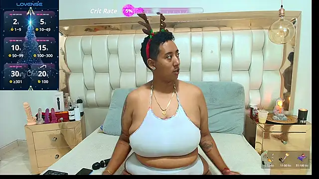 TiffantyAndStacy online show from December 3, 8:00 pm