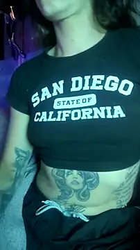 Almendrasexy online show from December 15, 5:01 am